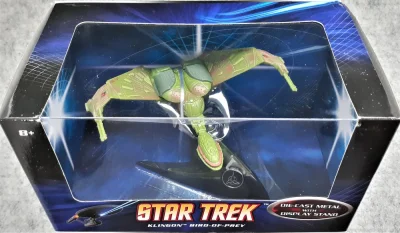 Klingon Bird-of-Prey