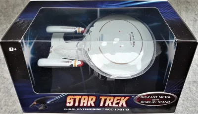 U.S.S. Enterprise NCC-1701-D