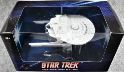 U.S.S. Saratoga NCC-1867