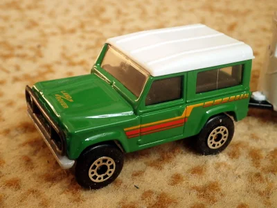 Land Rover Ninety