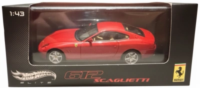 Ferrari 612 Scaglietti