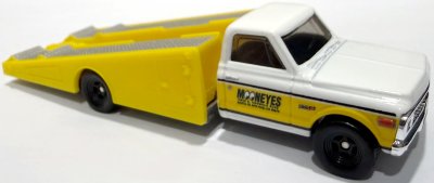 72 Chevy Ramp Truck