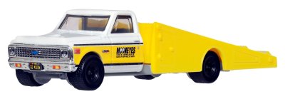 72 Chevy Ramp Truck