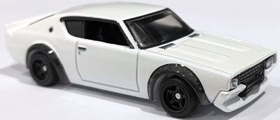 Nissan Skyline 2000GT-R LBWK