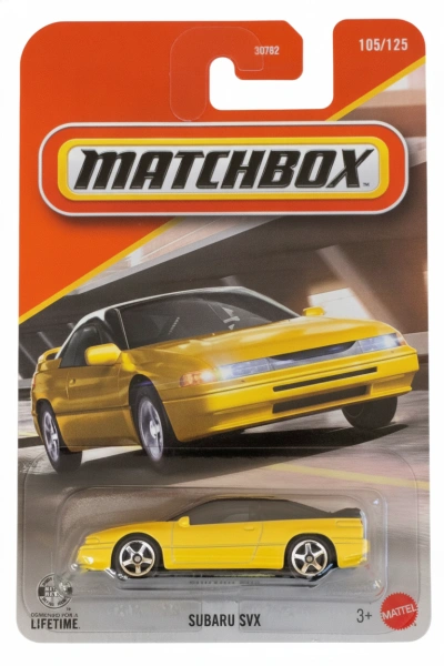 1995 Subaru SVX