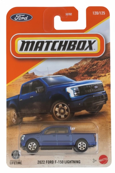 2022 Ford F-150 Lightning