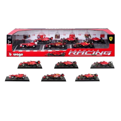 Ferrari 6-Pack