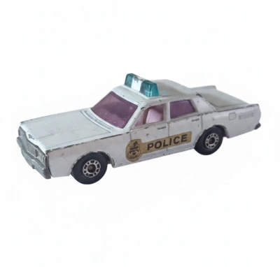 Mercury (police car)