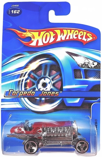 Torpedo Jones