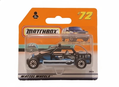 Sand Speeder / Dune Buggy
