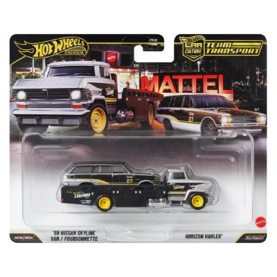 69 Nissan Skyline Van & Horizon Hauler