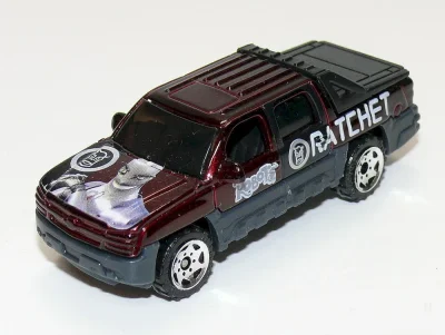 Chevrolet Avalanche