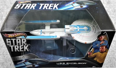 U.S.S. Excelsior NCC-2000