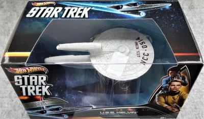 U.S.S. Kelvin NCC-0514