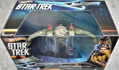Klingon Bird-of-Prey