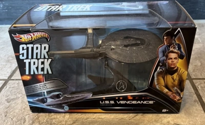U.S.S. Vengeance