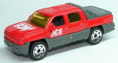 Chevrolet Avalanche