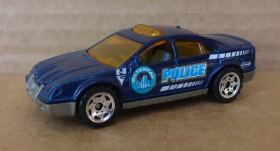 Police Car