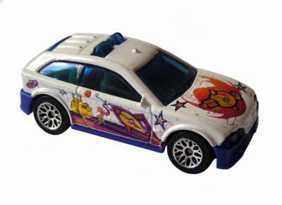 City Police Car