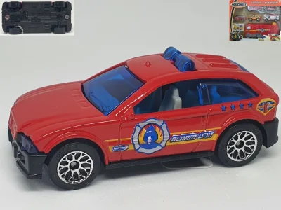 City Police Car