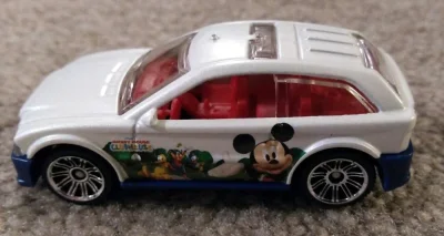 City Police Car