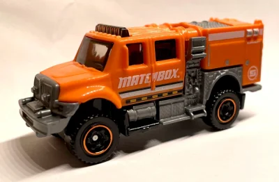 2007 International Workstar