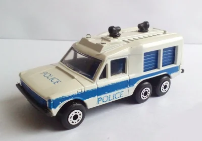Carmichael Commando