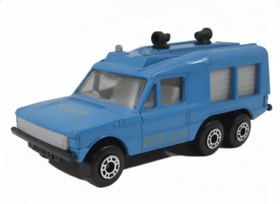 Carmichael Commando