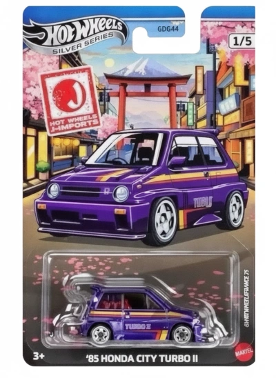 85 Honda City Turbo