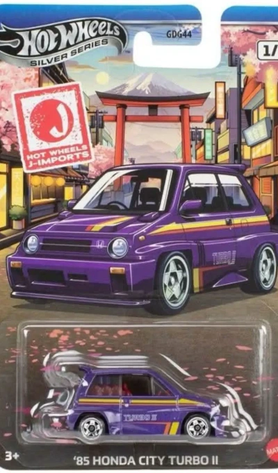 85 Honda City Turbo