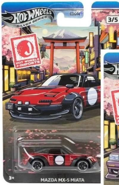 Mazda MX-5 Miata