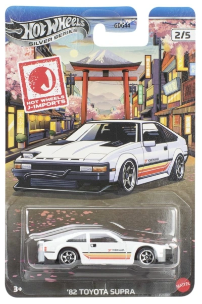 82 Toyota Supra