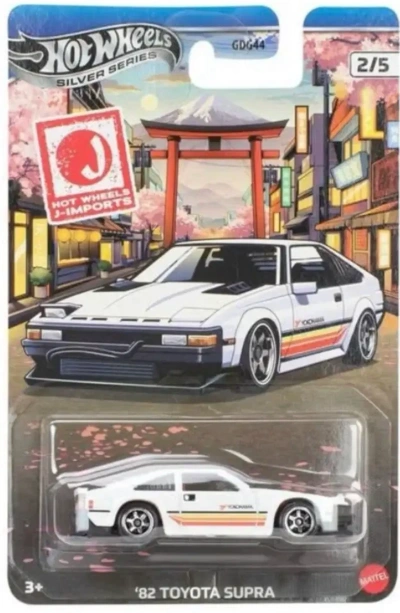 82 Toyota Supra