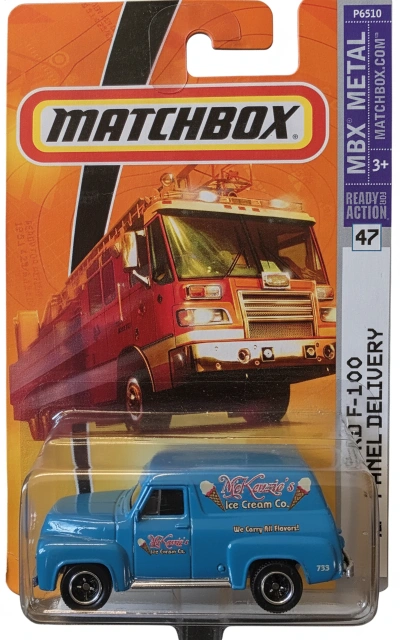 Ford F-100 Panel Delivery