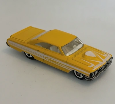 Custom ‘64 Galaxie 500