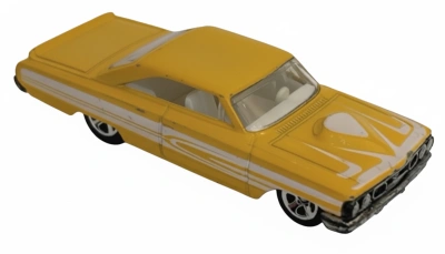 Custom ‘64 Galaxie 500