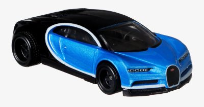 16 Bugatti Chiron
