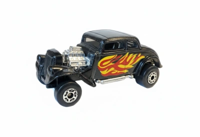 33 Willys Street Rod