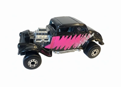 33 Willys Street Rod