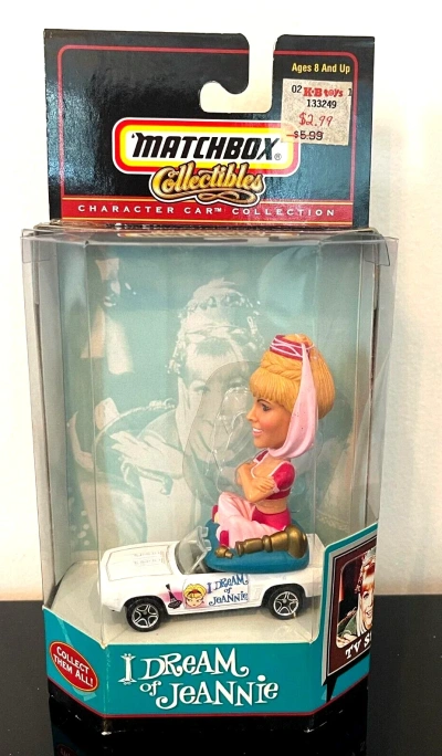 I Dream of Jeannie Chevrolet