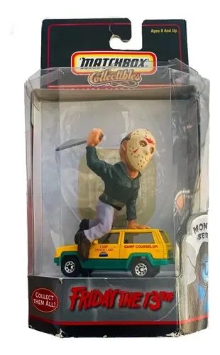 Friday The 13th Jeep Cherokee