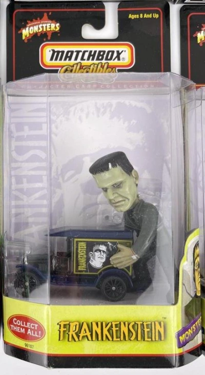 Frankenstein 1921 Ford Model T