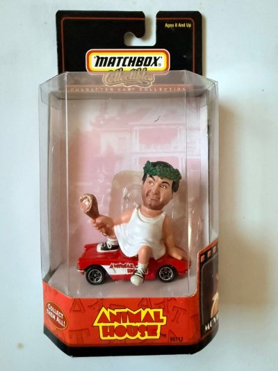 Animal House Chevrolet Corvette