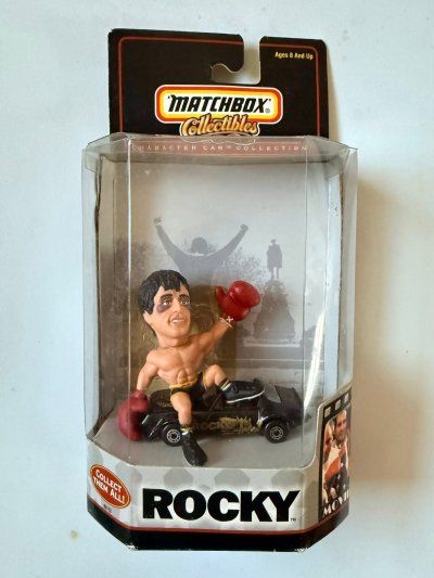 Rocky 79 Pontiac Firebird Trans Am