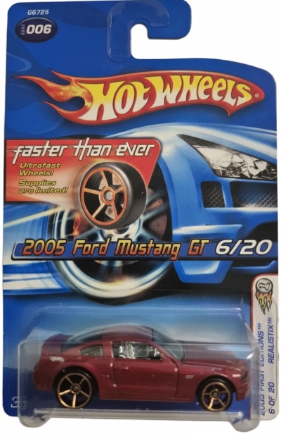 2005 Ford Mustang GT