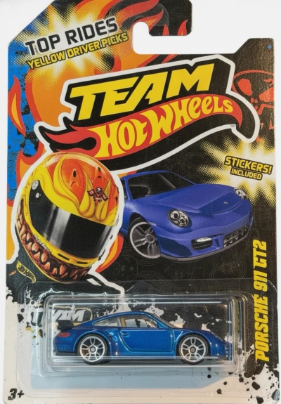 Porsche 911 GT2