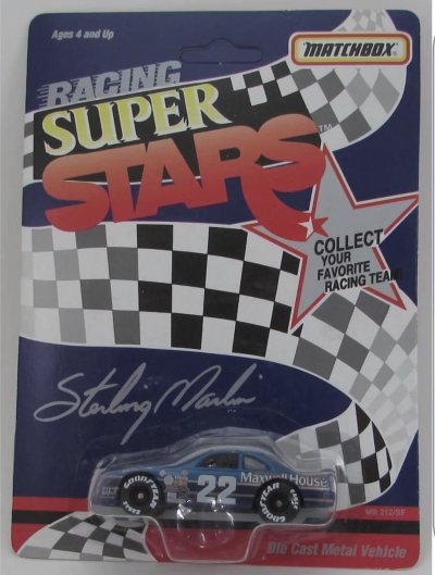 Ford Thunderbird Maxwell House #22