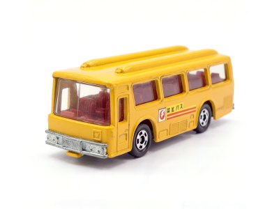 Fuso Hato Bus
