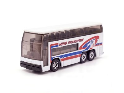 Hino Grandview Bus