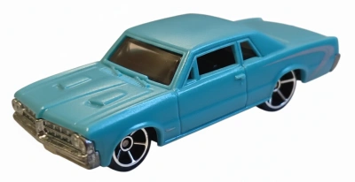 64 Pontiac GTO